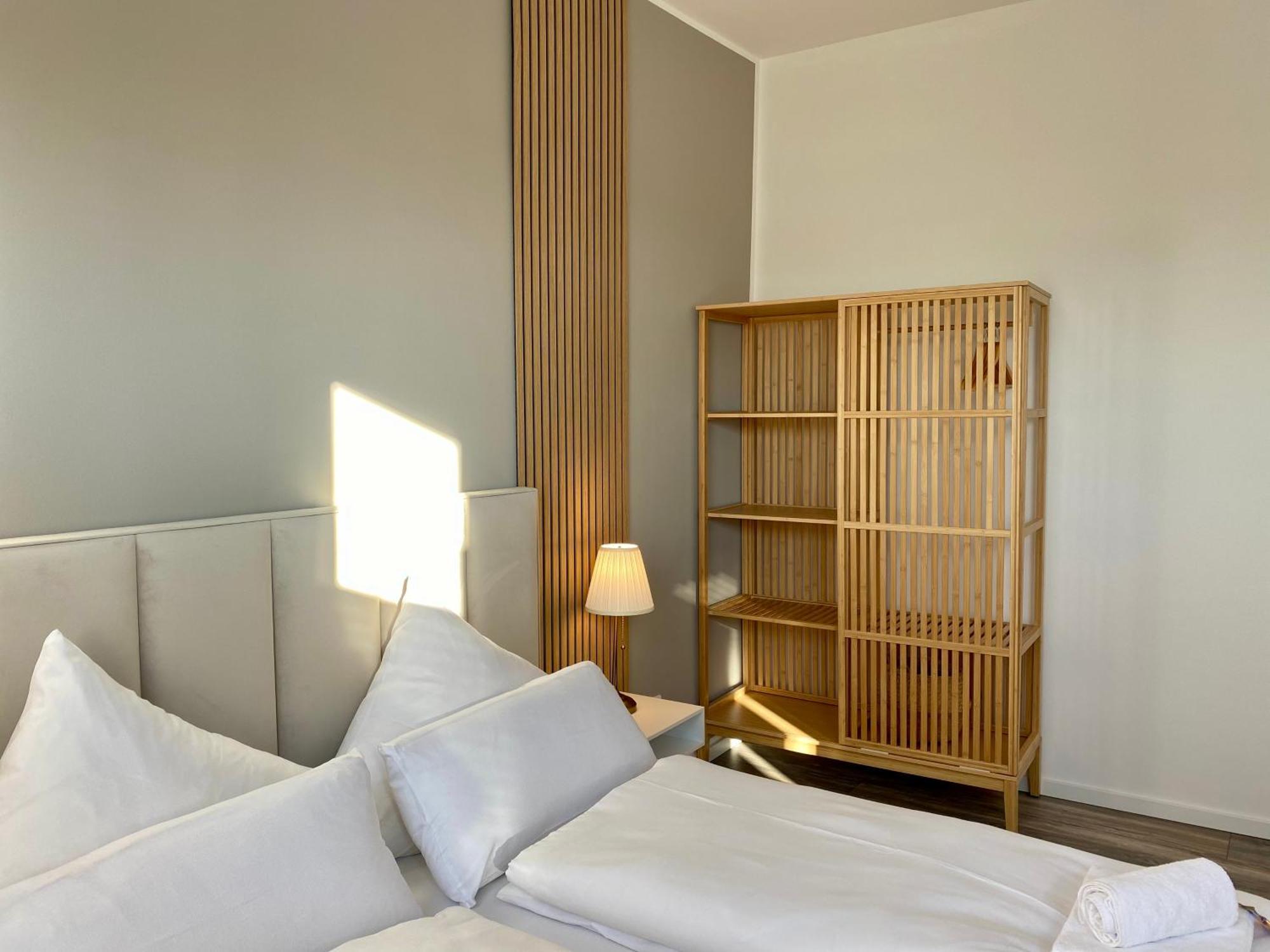 Colleen Apartments - Minden, Hermannstrasse Habitación foto