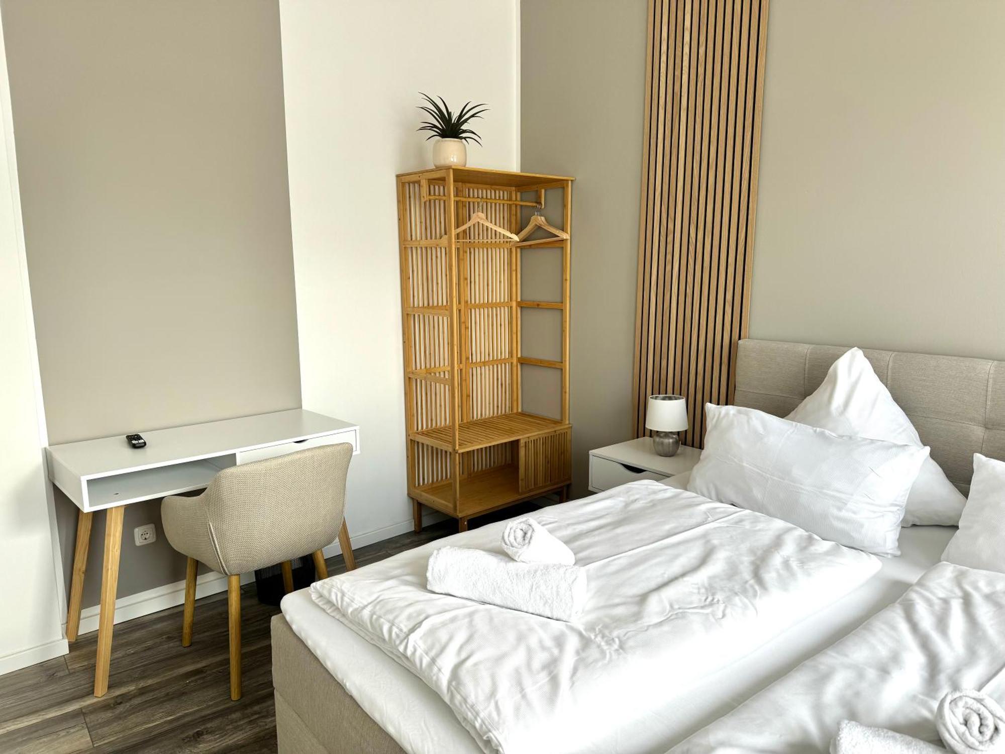 Colleen Apartments - Minden, Hermannstrasse Habitación foto