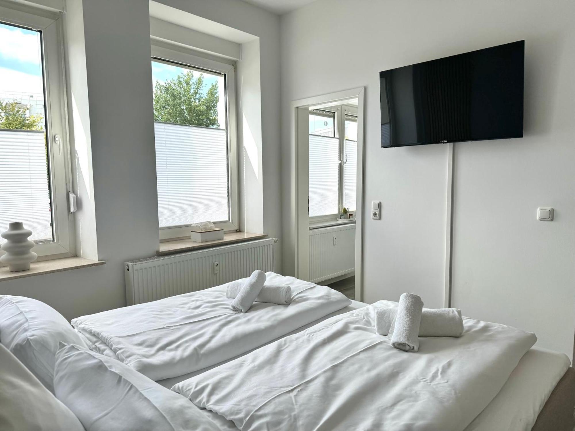 Colleen Apartments - Minden, Hermannstrasse Habitación foto