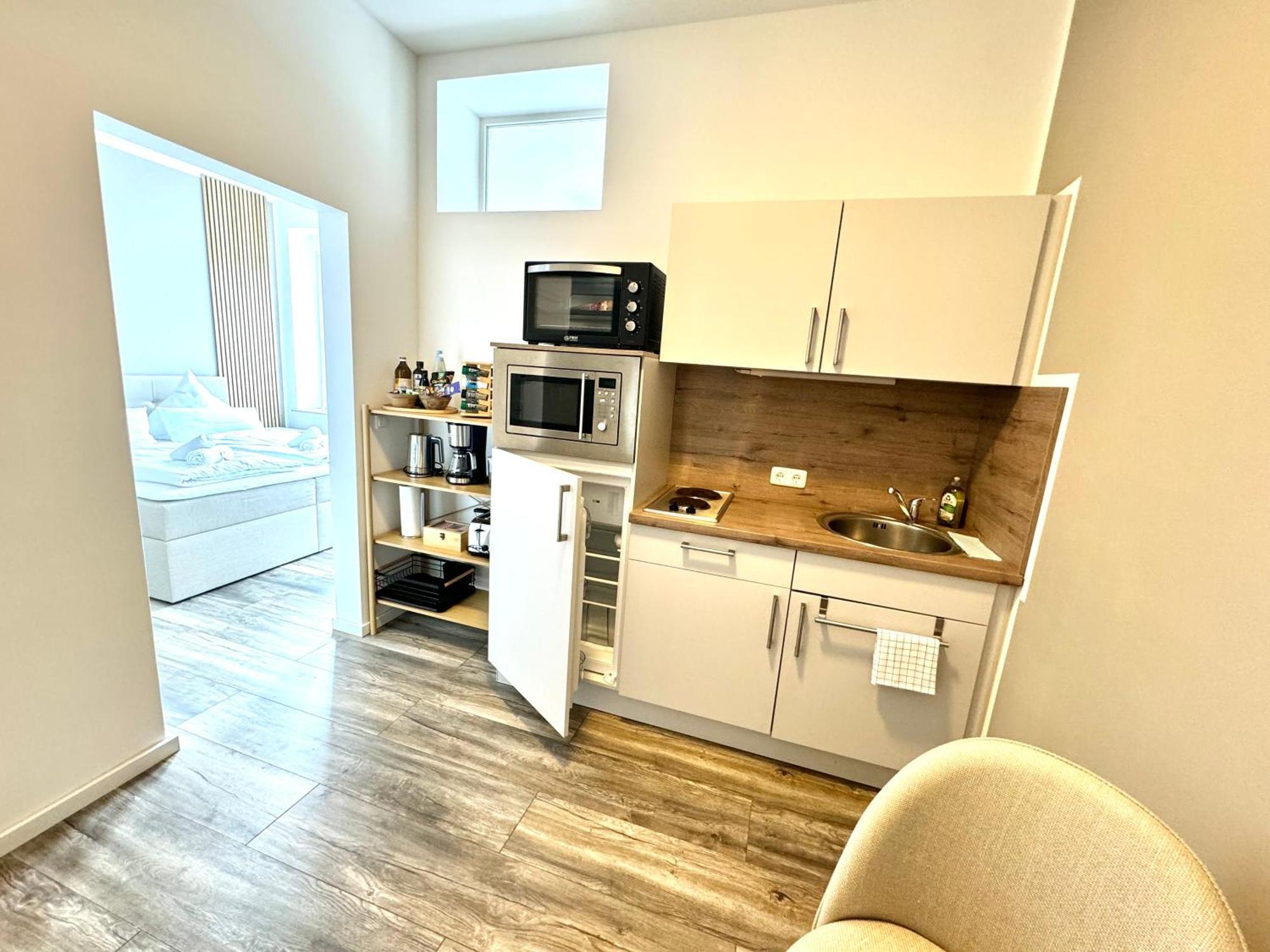 Colleen Apartments - Minden, Hermannstrasse Habitación foto
